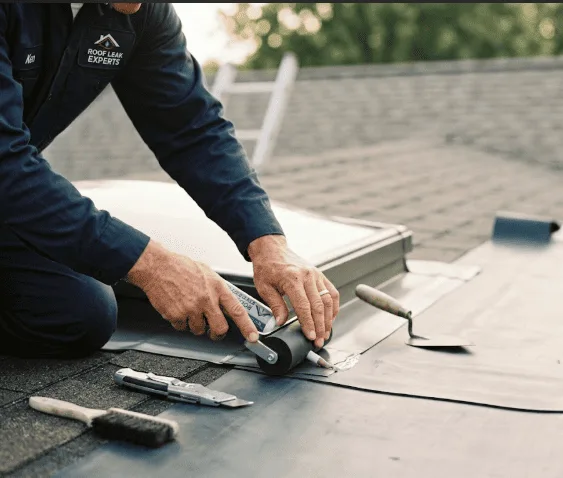 Why choose Roof Leak Repair in Albion, ME